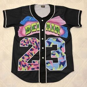Bel Air 23 Pizoff Jersey large‎